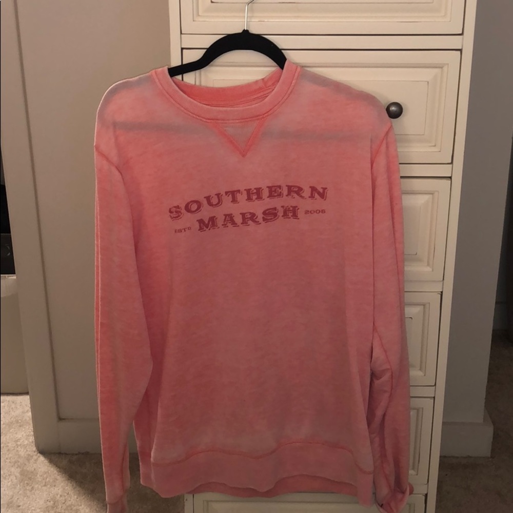 Southern marsh sweatshirt